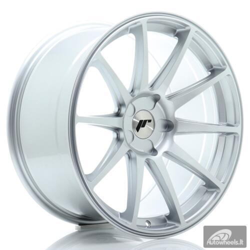 JR Wheels JR11 19x9,5 ET35 5x120 Hyper Silver