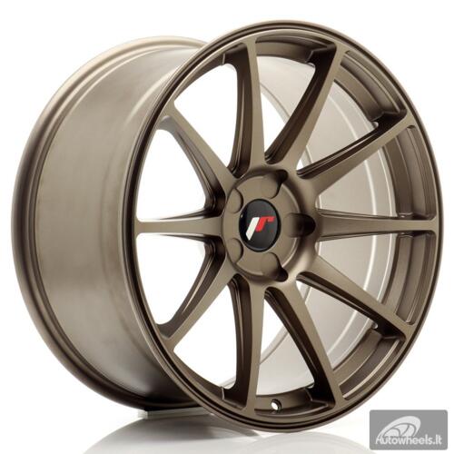 JR Wheels JR11 19x9,5 ET35 5x120 Matt Bronze