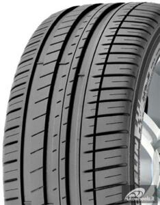 Padangos Pilot Sport 3 97 Y XL *MOE ( C A RunFlat B 73dB )