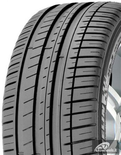 Padangos Pilot Sport 3 97 Y XL *MOE ( C A RunFlat B 73dB )