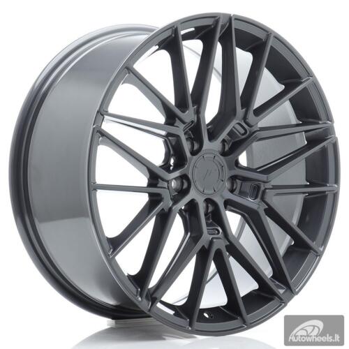JR Wheels JR38 19x8,5 ET45 5x112 Hyper Gray