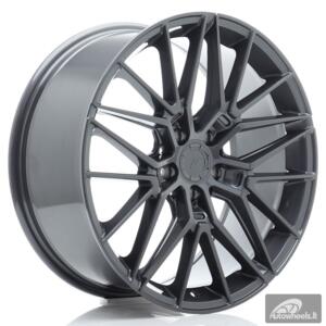 JR Wheels JR38 19x8,5 ET45 5x112 Hyper Gray
