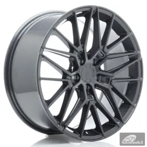 JR Wheels JR38 19x8,5 ET45 5x112 Hyper Gray