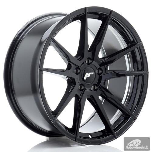 JR Wheels JR21 19x9,5 ET41 5x120 Gloss Black