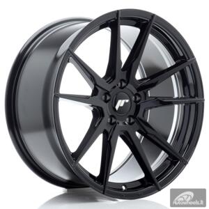 JR Wheels JR21 19x9,5 ET41 5x120 Gloss Black