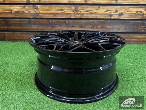 Ratlankis R17x7.5  5X114.3  ET  40  67.1  A1407  Black (BL)  For RACIN  (P)