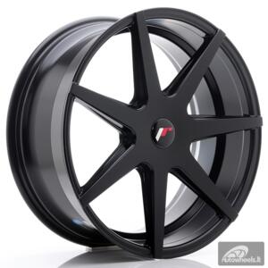 JR Wheels JR20 20x8,5 ET35 5x120 Matt Black