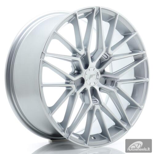 JR Wheels JR38 19x8,5 ET35 5x112 Silver Machined