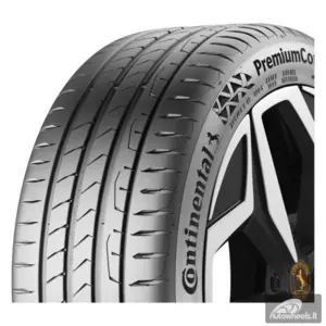 Padangos SportContact 7 108 Y XL * ( C A A 72dB )