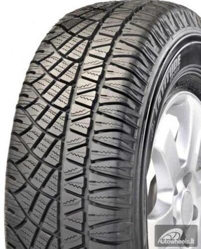 Padangos Latitude Cross 112 H ( C C B 71dB )