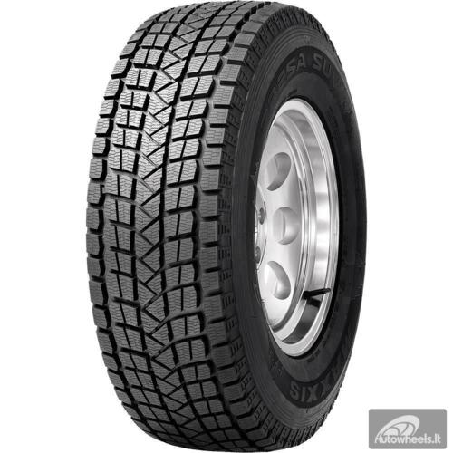 265/65R17 MAXXIS SS-01 PRESA SUV ICE 112Q USED 300km Friction DDB72 3PMSF IceGrip M+S