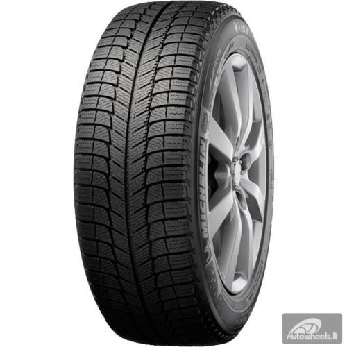 245/45R20 MICHELIN X-ICE XI3 99H RunFlat USED 300km Friction DEB72 3PMSF IceGrip M+S