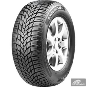 195/60R15 LASSA SNOWAYS 4 88H DOT19 Studless DBA69 3PMSF M+S