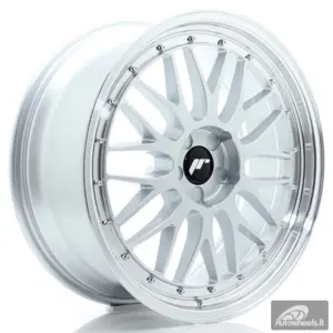 JR Wheels JR23 20x8,5 ET45 5x112 Hyper Silver