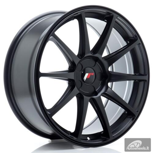 JR Wheels JR11 19x8,5 ET40 5x112 Matt Black