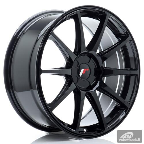 JR Wheels JR11 19x8,5 ET40 5x112 Gloss Black