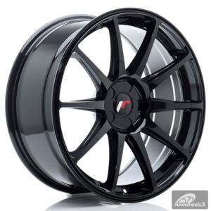 JR Wheels JR11 19x8,5 ET40 5x112 Gloss Black