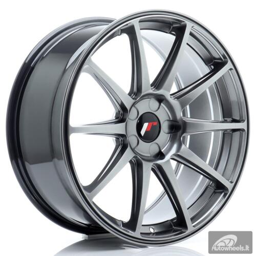 JR Wheels JR11 19x8,5 ET40 5x112 Hyper Black