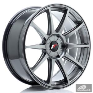 JR Wheels JR11 19x8,5 ET40 5x112 Hyper Black