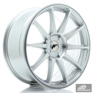 JR Wheels JR11 19x8,5 ET40 5x112 Hyper Silver