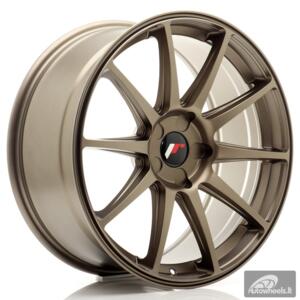 JR Wheels JR11 19x8,5 ET40 5x112 Matt Bronze