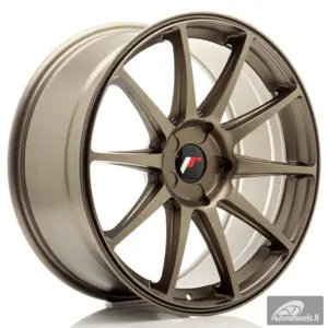 JR Wheels JR11 19x8,5 ET40 5x112 Matt Bronze