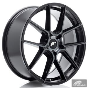 JR Wheels JR30 20x8,5 ET35 5x120 Black Machined