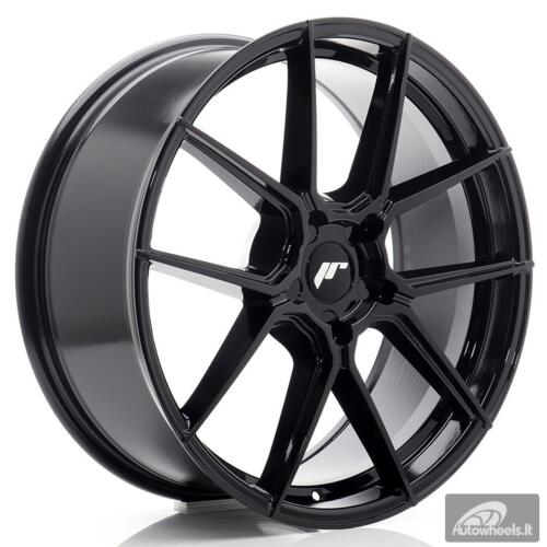 JR Wheels JR30 20x8,5 ET35 5x120 Gloss Black