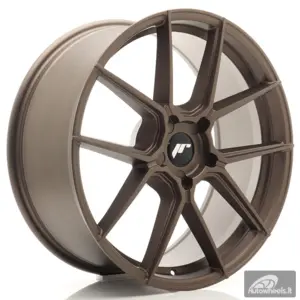 JR Wheels JR30 20x8,5 ET35 5x120 Matt Bronze
