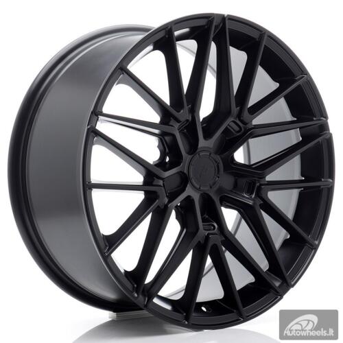 JR Wheels JR38 19x8,5 ET45 5x114,3 Matt Black