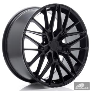JR Wheels JR38 19x8,5 ET45 5x114,3 Matt Black