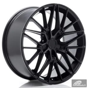JR Wheels JR38 19x8,5 ET45 5x114,3 Matt Black