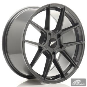 JR Wheels JR30 19x8,5 ET35 5x112 Hyper Gray