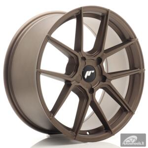 JR Wheels JR30 19x8,5 ET35 5x112 Matt Bronze