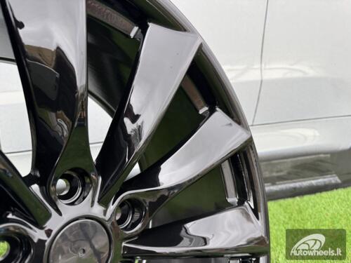 Ratlankis R19x9.5  5X114.3  ET  45  64.1  3S209  Black (BL)  For TESLA  (P)  (HYBRID FORGED (Model Y))