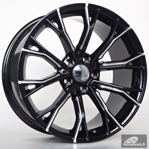 Ratlankis Omni 8,5X19 5X112 ET35 66,45 BML