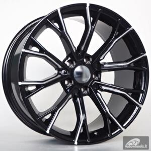 Ratlankis Omni 8,5X19 5X112 ET35 66,45 BML