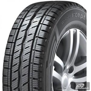 Padangos Winter i*cept LV (RW12) 115/113 R ( D C B 73dB )