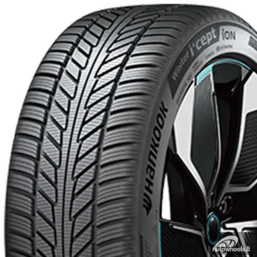 Padangos Winter i*cept ION X (IW01A) SUV 101 V XL ( C B A 70dB )