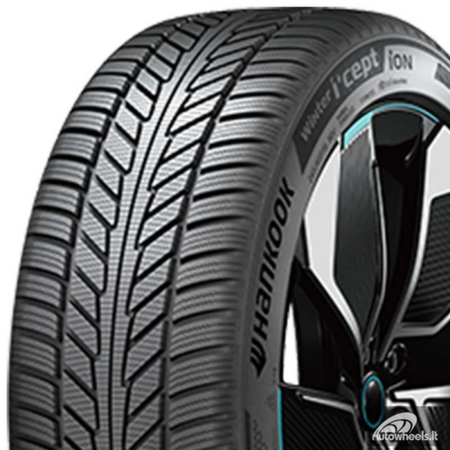 Padangos Winter i*cept ION X (IW01A) SUV 106 V XL ( C B A 70dB )