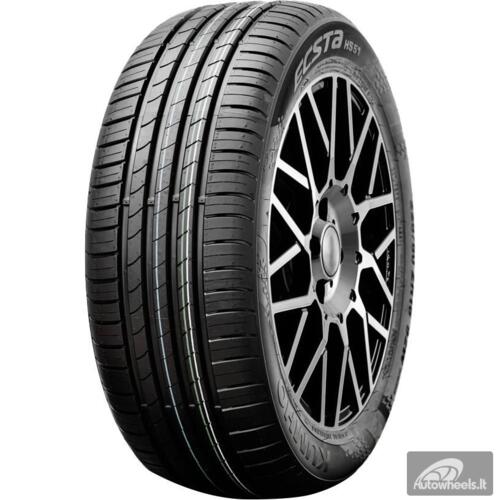 205/60R16 KUMHO HS51 92H silica compound BBB70