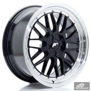 JR Wheels JR23 19x8,5 ET45 5x114,3 Gloss Black