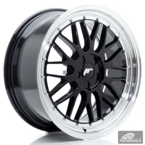 JR Wheels JR23 19x8,5 ET45 5x114,3 Gloss Black