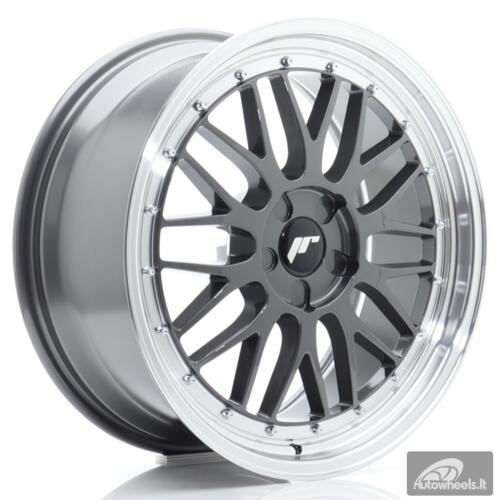 JR Wheels JR23 19x8,5 ET45 5x114,3 Hyper Gray