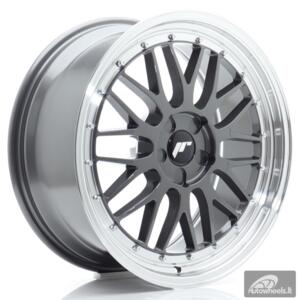JR Wheels JR23 19x8,5 ET45 5x114,3 Hyper Gray