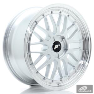 JR Wheels JR23 19x8,5 ET45 5x114,3 Hyper Silver