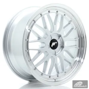 JR Wheels JR23 19x8,5 ET45 5x114,3 Hyper Silver