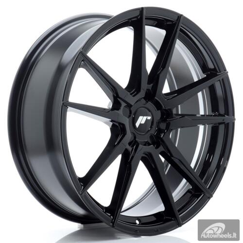 JR Wheels JR21 20x8,5 ET41 5x112 Gloss Black