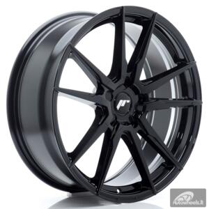 JR Wheels JR21 20x8,5 ET41 5x112 Gloss Black