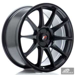 JR Wheels JR11 18x8,5 ET40 5x112 Matt Black
